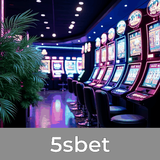 Experimente a Emoção dos Jogos de Cassino no 5sbet