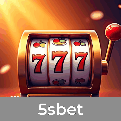 Experimente a Emoção dos Jogos de Cassino no 5sbet