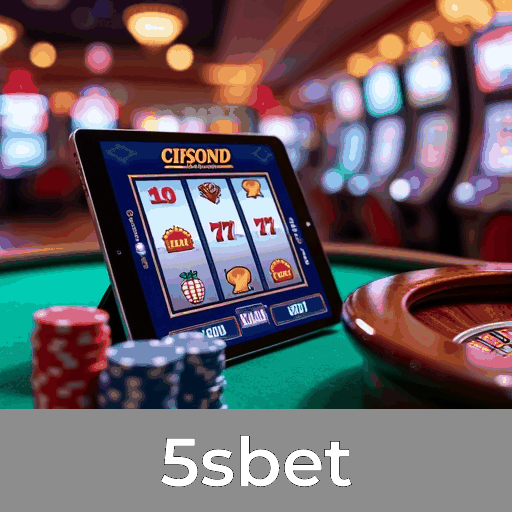 Aproveite o Login Exclusivo e Seguro no 5sbet