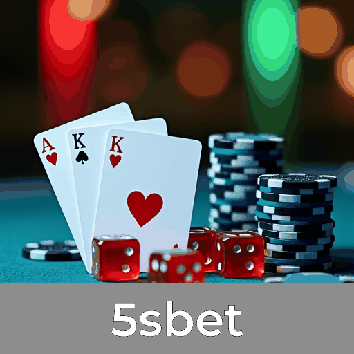 5sbet: Seu Cassino Premiado com Pagamentos Rápidos