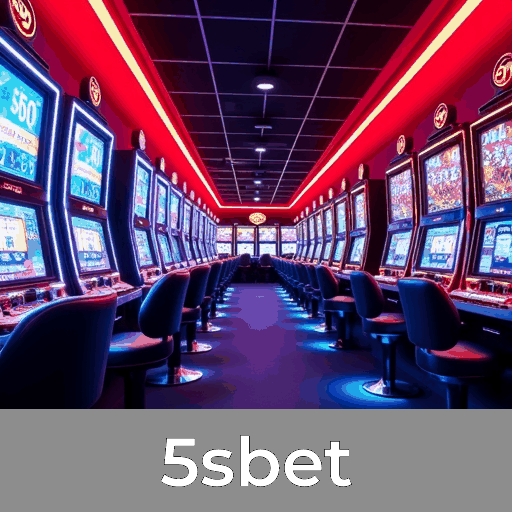 Inovação e Visão na 5sbet: Experiências de Entretenimento Disruptivas