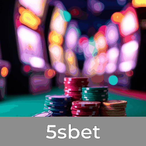 Experimente a Emoção dos Jogos de Cassino no 5sbet