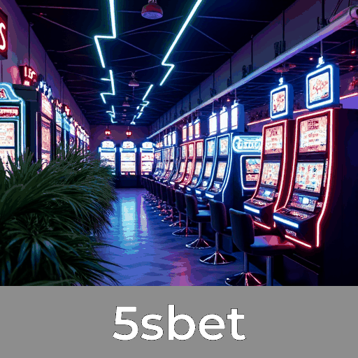 5sbet: Aproveite bônus e promoções imbatíveis!