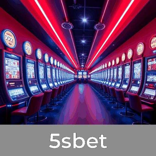 5sbet: Aproveite bônus e promoções imbatíveis!