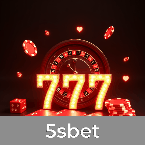Experimente a Emoção dos Jogos de Cassino no 5sbet